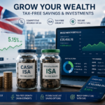 best isa accounts uk