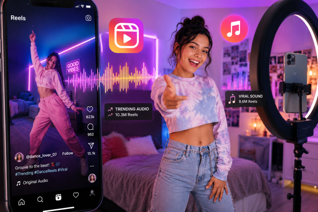 insta trending songs