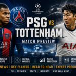 psg vs tottenham