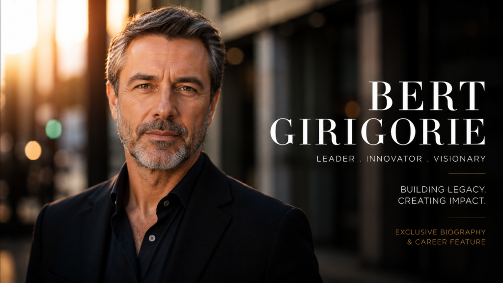 bert girigorie