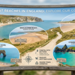Best Beaches in England