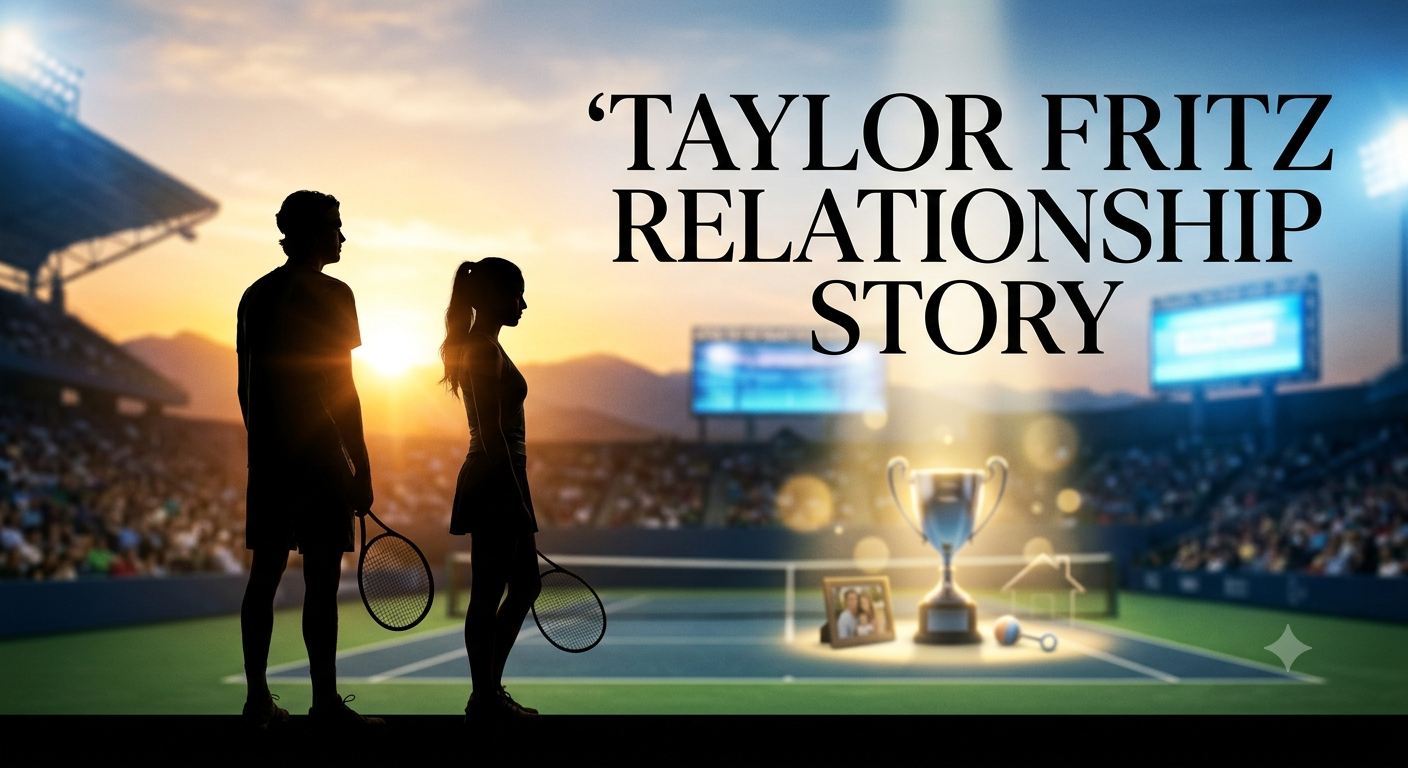 taylor fritz wife raquel pedraza