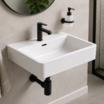 wall hung basin uk