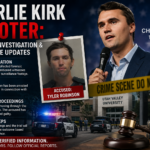 Charlie Kirk Shooter
